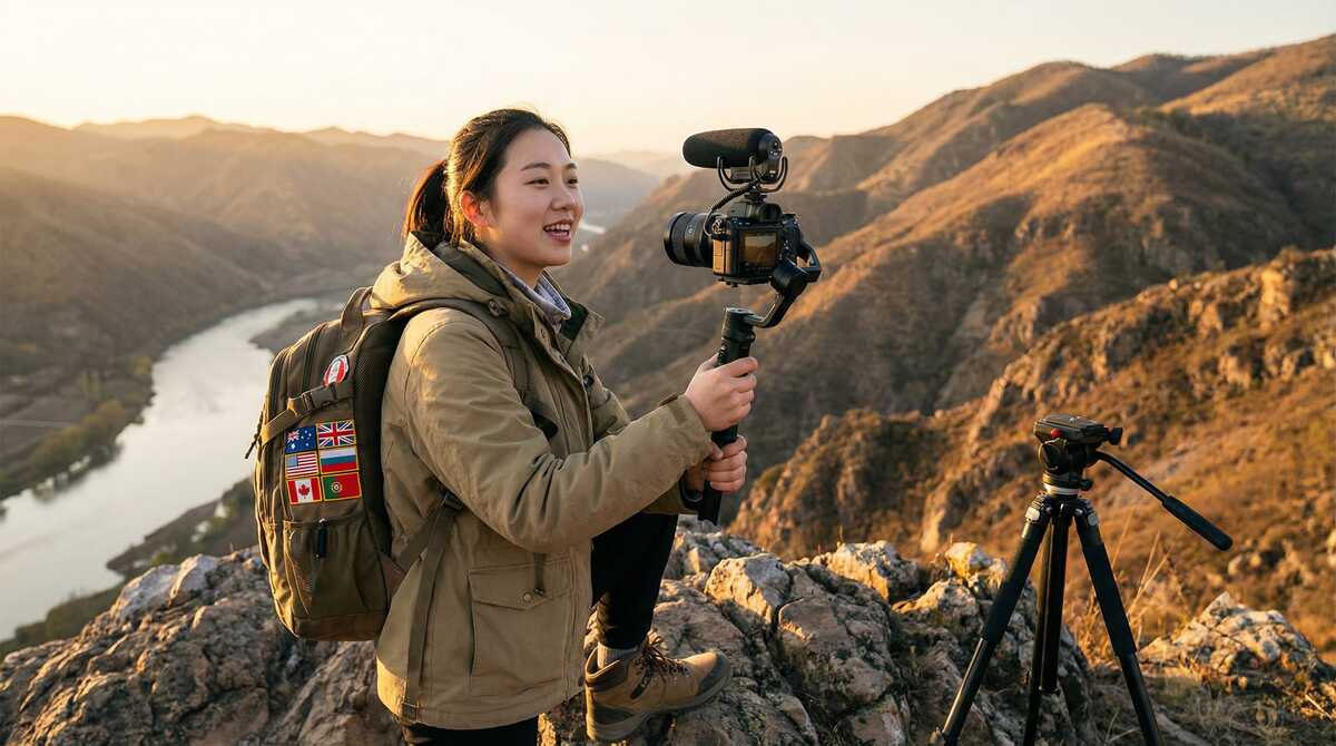 麻豆视频旅行视频